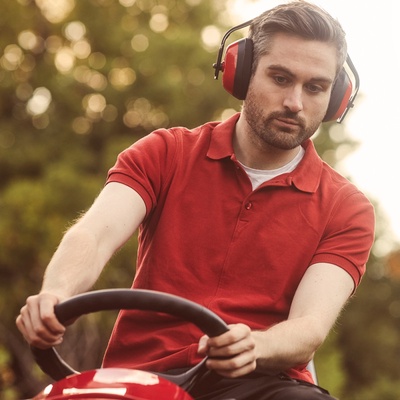 Mini Tractor Cortacesped Honda HF 2417 HME